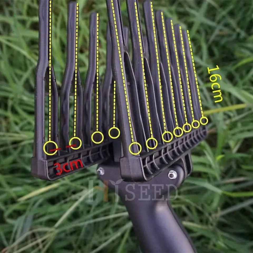 Abbacchiatore Olive a Batteria Scuotitore Elettrico Telescopico - simple