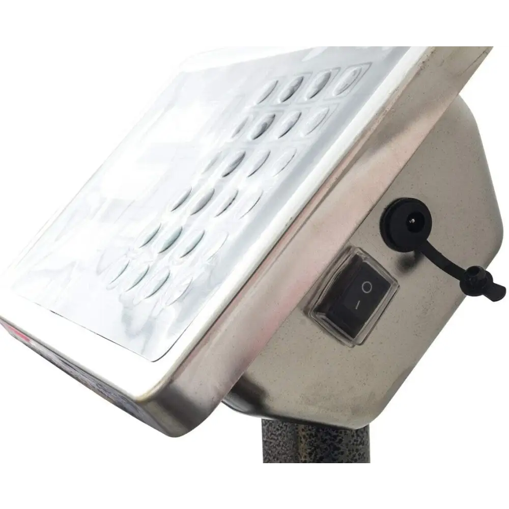 Bilancia Digitale Elettronica Professionale da 300 Kg con Display - simple