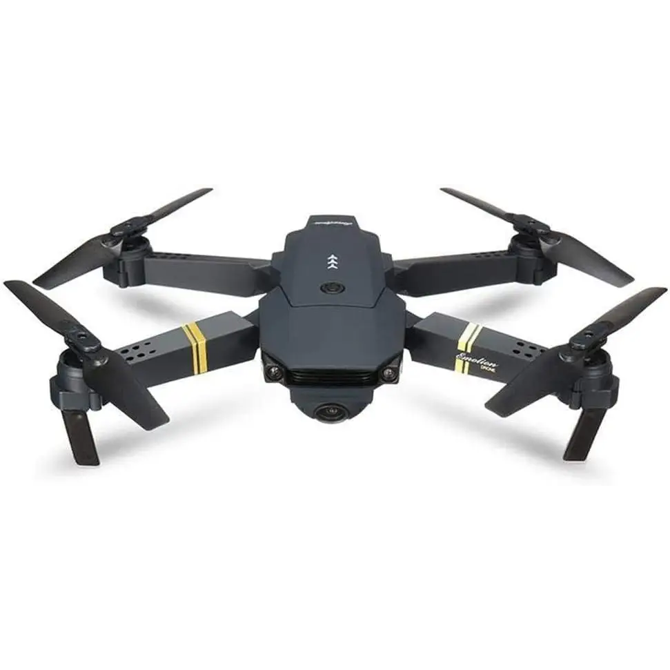 Drone Pieghevole con Doppia Fotocamera 1080P - simple