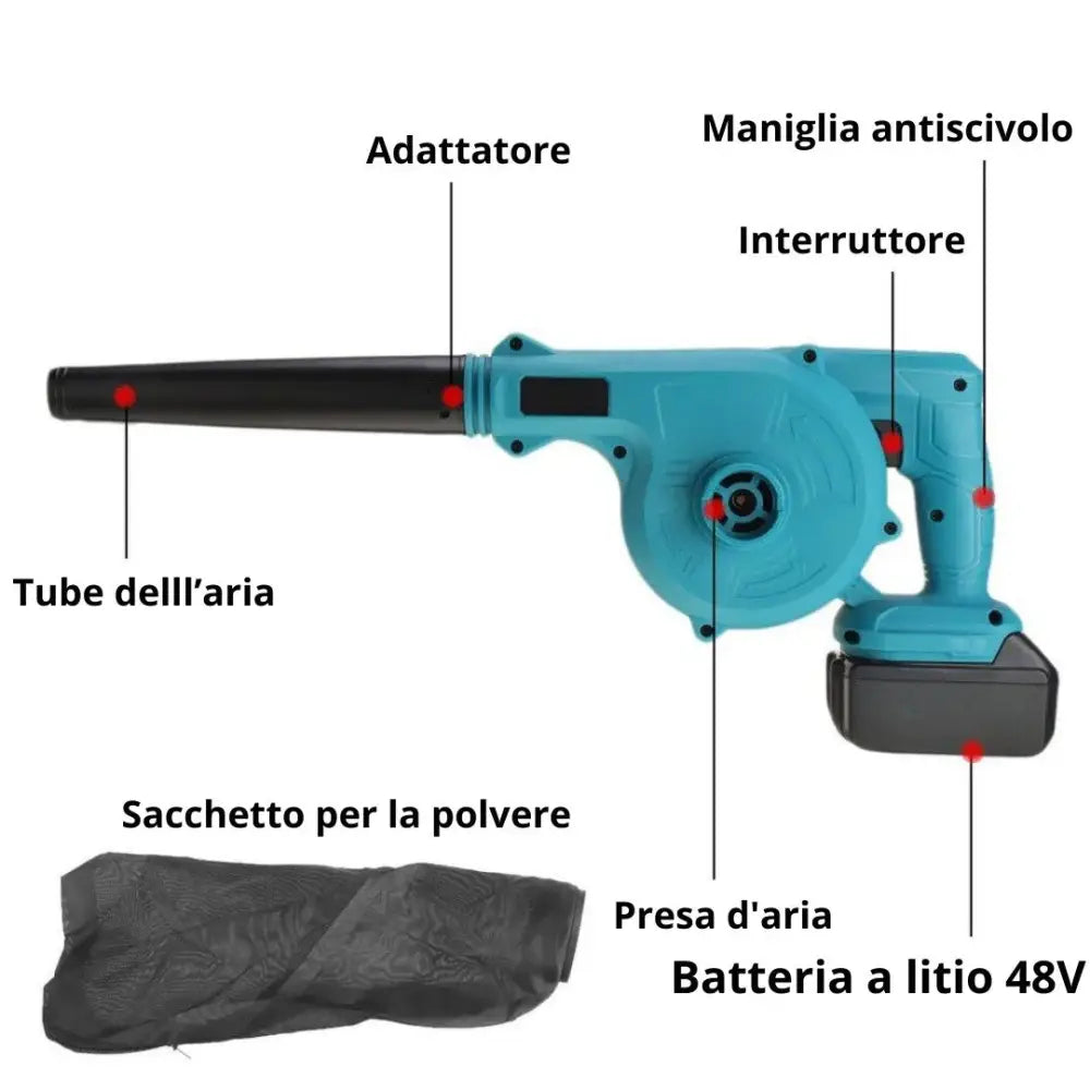 KIT GIARDINAGGIO 4 IN 1 - simple