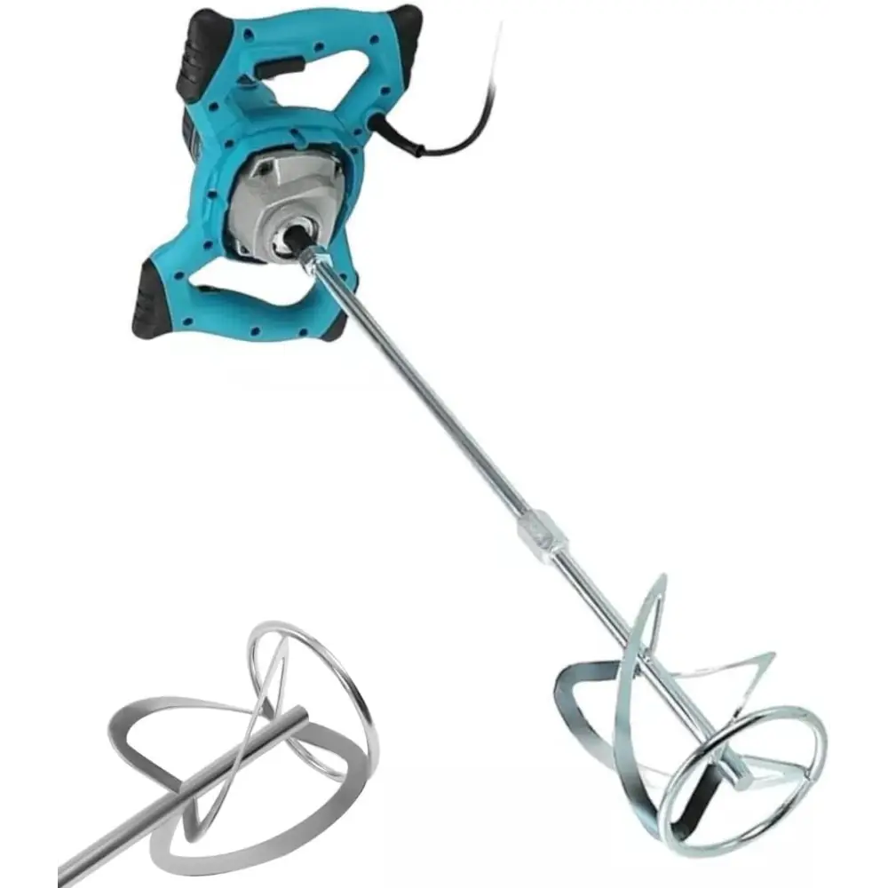 Miscelatore Professionale 2600W con 6 Velocità - simple