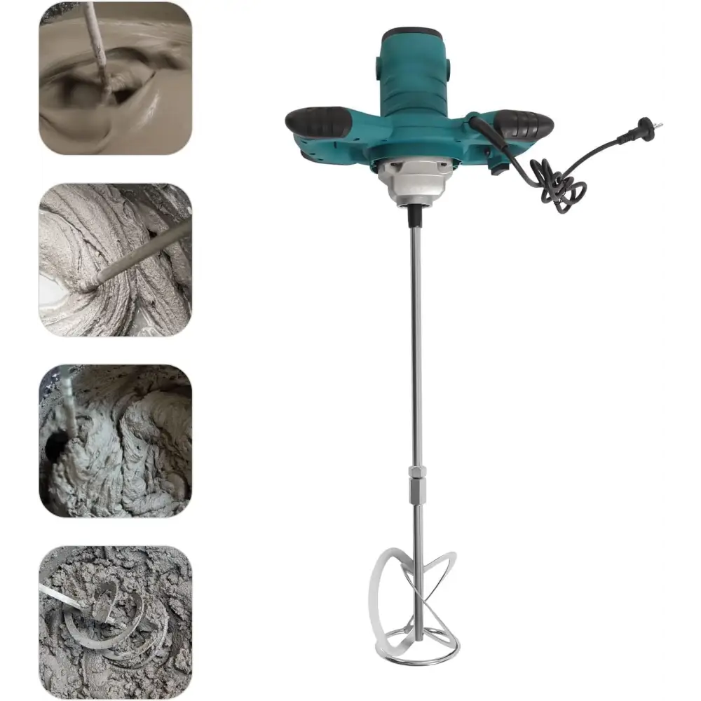 Miscelatore Professionale 2600W con 6 Velocità - simple