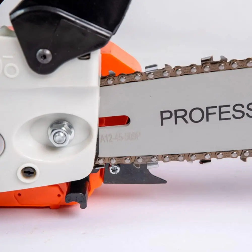 Motosega a Scoppio 25cc Professionale Potenza Controllo e Affidabilità. - Motosega a Scoppio 25cc