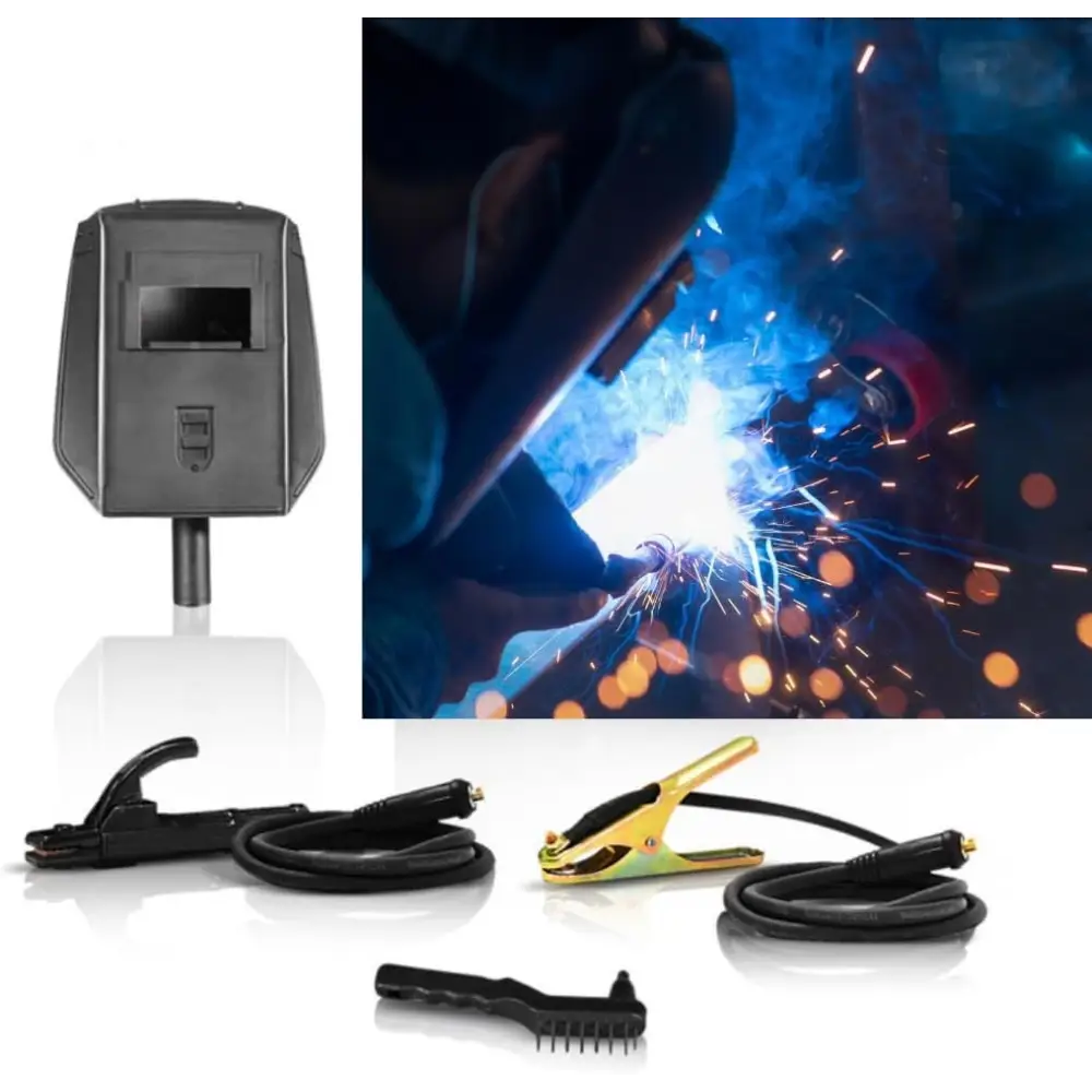 Saldatrice Inverter 400 Ampere Saldatrice Elettrodo per Saldatura con Inverter - simple