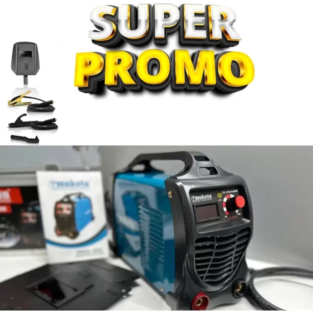 Saldatrice Inverter 400 Ampere Saldatrice Elettrodo per Saldatura con Inverter - simple