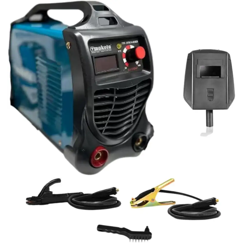 Saldatrice Inverter 400 Ampere Saldatrice Elettrodo per Saldatura con Inverter - simple