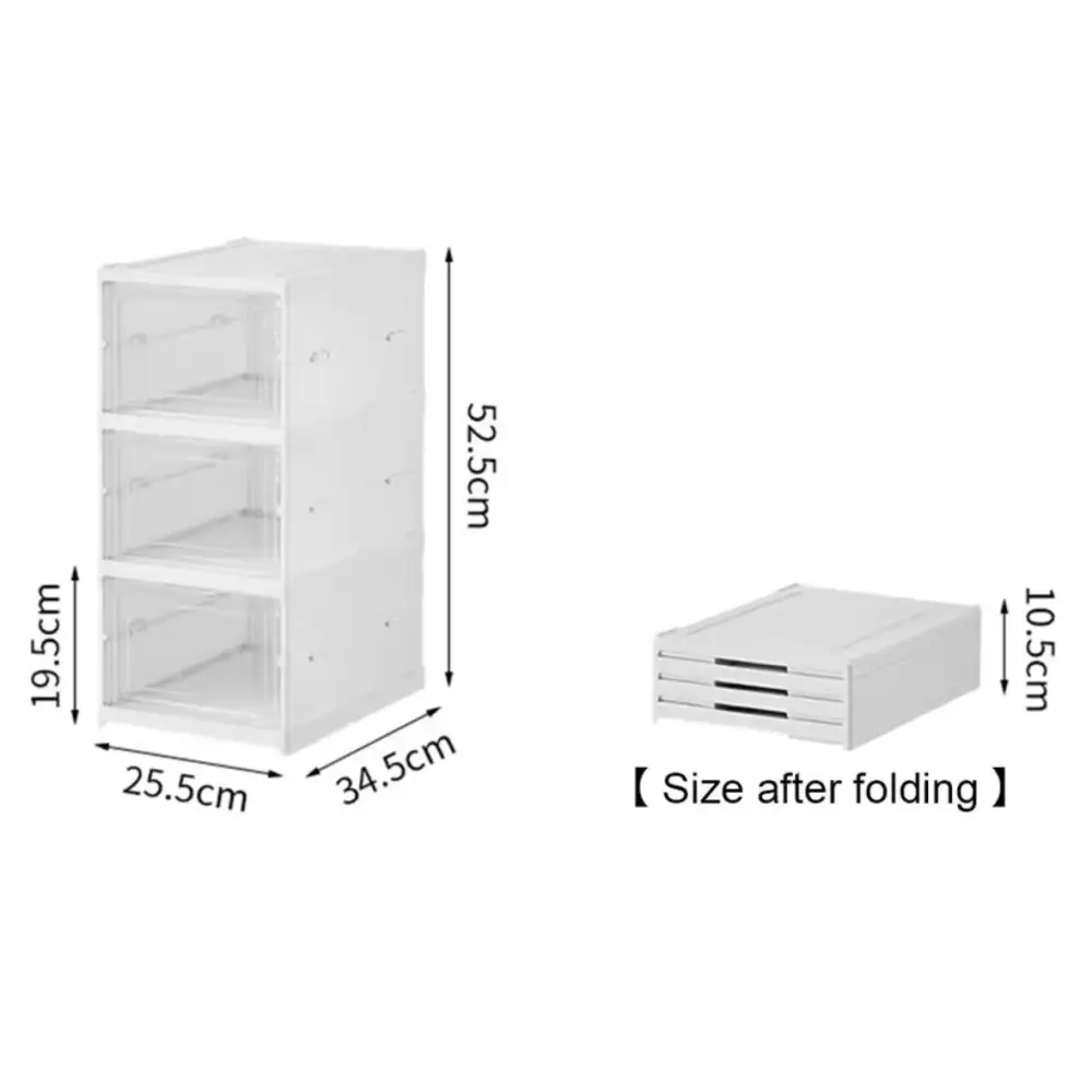 Scarpiera Multiuso a più ripiani - scarpiera
