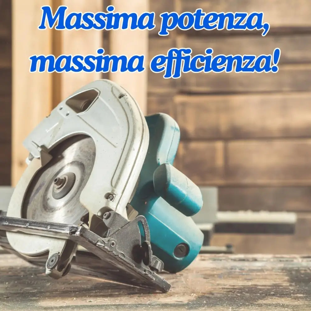 Sega Circolare per Legno Seghetto Elettrico Multiuso per Legno Marmo e piastrelle Potenza 1250W Lama da 105 mm 4
