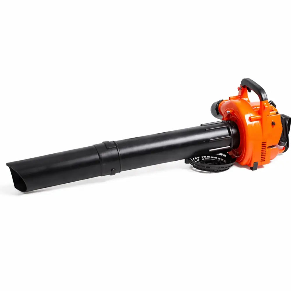 Soffiatore a Scoppio Aspiratore 2 Tempi 25,4 cc – Compatto e Leggero. - Soffiatore Aspiratore a Scoppio