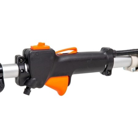 52cc Petrol Brushcutter, Professional 2-in-1 Hedge Trimmer