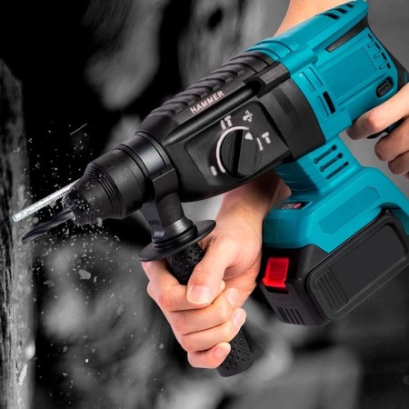 Professional DIY 4-in-1 Complete Kit with Cordless Drill Driver