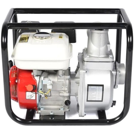 Self-priming Petrol Engine 4-Stroke Petrol Motor Pump