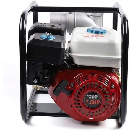 Self-priming Petrol Engine 4-Stroke Petrol Motor Pump