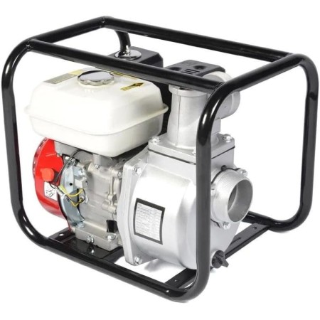 Self-priming Petrol Engine 4-Stroke Petrol Motor Pump