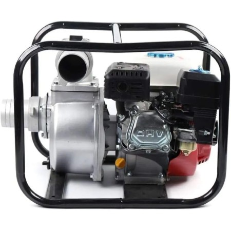 Self-priming Petrol Engine 4-Stroke Petrol Motor Pump