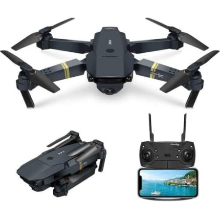 Folding Drone with Dual 1080P Camera