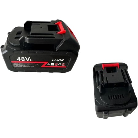 Replacement Battery for 4-in-1 Kit, Battery Compatible with Drill Driver, Drill