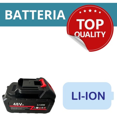 Replacement Battery for 4-in-1 Kit, Battery Compatible with Drill Driver, Drill