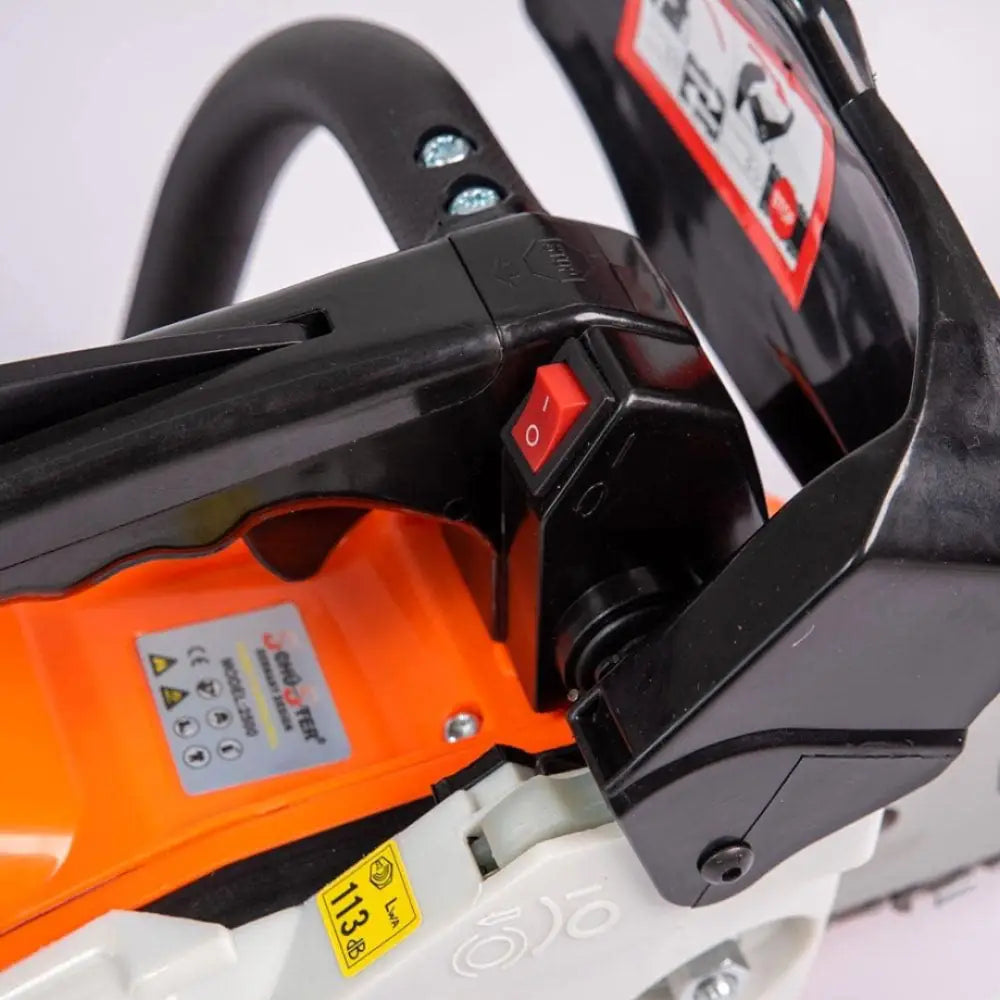 Motosega a Scoppio 25cc Professionale Potenza Controllo e Affidabilità. - Motosega a Scoppio 25cc