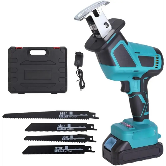 Sega a Gattuccio a Batteria 210W con 2 Batterie da 48V - simple